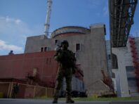 Євросоюз і країни Заходу офіційно закликали Росію вивести війська із ЗАЕС