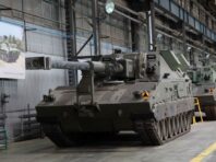 Польські “Краби” на війні в Україні. У ЗСУ показали роботу артустановки та її екіпажу