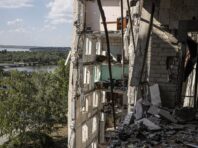 Російські війська вночі вдарили по Миколаєву: що відомо