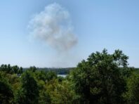 У Запоріжжі під час повітряної тривоги пролунали вибухи