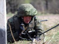 Ворожа ДРГ намагалася зайти в тил українських військ у Херсонській області