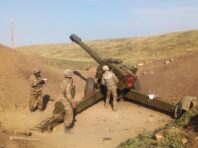 Конфлікт у Нагірному Карабаху: Азербайджан заявив про взяття стратегічної висоти