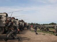 Китай вважає неминучим “возз’єднання” з Тайванем. Готовий застосувати силу