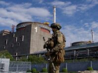 Місія МАГАТЕ прямує в бік Запорізької АЕС, – Reuters