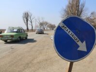 Жителів нещодавно звільненого села в Херсонській області просять евакуюватися