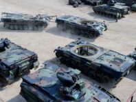 Зенітки Gepard і бронетранспортери М113: яку допомогу Німеччина передала Україні