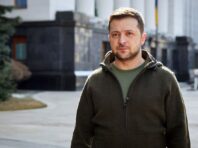 Зеленський подав до Ради проект щодо розширення санкцій проти Росії