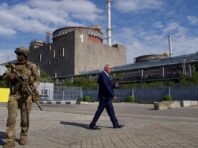 Ситуація загострюється. Росіяни вчетверте обстріляли ЗАЕС