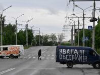 Окупанти з боку Бєлгорода вдарили по Харкову: Терехов розповів про руйнування