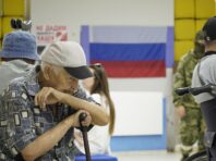 Кремль вимагає готувати “референдум” у Херсонській області, але голосувати нема кому
