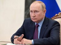 Обмежився Донбасом. Путін знову висловився про цілі “спецоперації” проти України