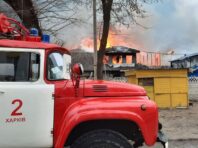 Ранковий обстріл Харкова: Терехов і Синєгубов розповіли про наслідки та постраждалих