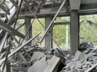 У Миколаєві назвали загальний розмір збитків міста в результаті атак росіян
