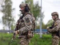 У Слов’янську росіянин збирав дані про позиції артилерії, але його спіймала СБУ