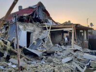 Росіяни всю ніч обстрілювали Дніпропетровську область: сталася сильна пожежа