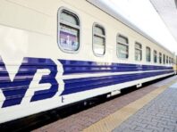 “Укрзалізниця” призначила евакуаційний поїзд на 11 серпня