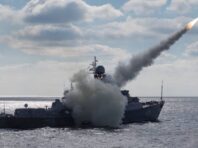 Загроза ракетних ударів. Росія тримає у Чорному морі 16 “Калібрів”