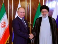 Росія замовила в Ірана тисячу розвідувально-ударних безпілотників Shahed 129, – ЗМІ