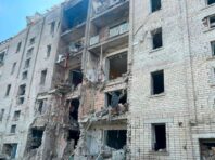 Удар по Вознесенську: серед поранених 4 дітей, усі в тяжкому стані
