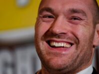Ф’юрі відповів Усику і назвав умову бою