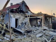 Нічні обстріли Дніпропетровської області: більше п’яти людей отримали поранення