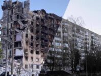 Окупанти відмовляються відновлювати Попасну після знищення міста
