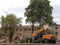 Загальна кількість жертв обстрілів гуртожитків Харкова зросла