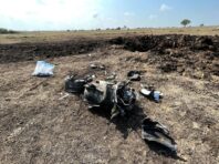 Ранковий ракетний удар по Одеській області: з’явилися фото та відео