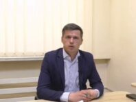 Під Запоріжжям знайшли повішеним “начальника поліції” окупантів