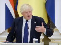 Джонсон на зустрічі з Зеленським пояснив, що буде якщо Путін переможе у війні