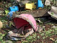 “Б’ють наосліп”. З’явились фото наслідків ранкового обстрілу Харкова