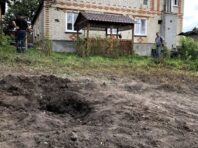 Росіяни сьогодні били по житлових будинках Сумської області з артилерії