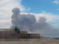 Мер Мелітополя заявив про вибухи в Кирилівці, де росіяни тримають техніку