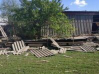 Росія продовжує нещадно обстрілювати прикордонні райони України зі своєї території