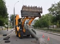 Лише за ніч Миколаїв обстріляли чотири рази: відео наслідків