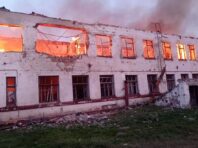 Окупанти обстріляли прикордоння України понад 150 разів: фото наслідків