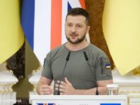У Франції восени відбудеться форум по відновленню України