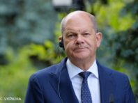 Шольц назвав причини нападу Путіна на Україну “абсолютно абсурдними”