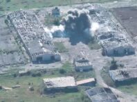 ЗСУ вдарили по позиції росіян на Донбасі: знищені “Гіацинт-С” та багато окупантів