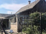 Окупанти пообіді обстріляли Нікопольський район: що відомо