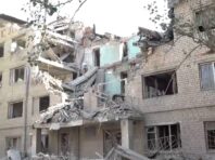 Миколаїв за сьогодні обстріляли вже двічі: відео наслідків