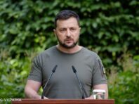 Війна в Україні – квіточки. Зеленський розповів, що чекає світ у випадку перемоги Росії