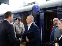 Голова ОБСЄ прибув до України
