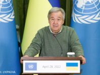 Ризик ядерного конфлікту став самим високим за десятиліття, – Гутерріш