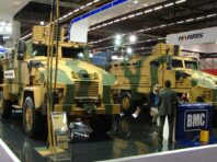 Туреччина передала Україні 50 бронеавтомобілів, – Defense News
