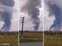 За вибухами під Джанкоєм стоїть елітний український підрозділ, – NYT