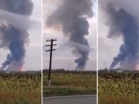 Ситуація для окупантів у Криму різко погіршилася після серії вибухів, – британська розвідка