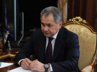 Шойгу визнав застосування гіперзвукових ракет “Кинджал” проти України