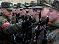 ISW назвав місця майбутньої дислокації батальйонів з “добровольцями” Росії