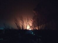 У Миколаєві та Київській області прогриміли вибухи